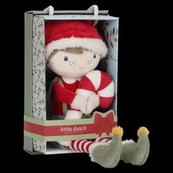 Little Dutch Jim Muñeco Blandito Navidad · Discount