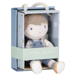 Little Dutch Jim Muñeco Blandito Pequeño Online