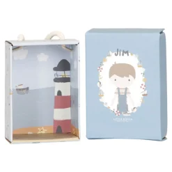 Little Dutch Jim Muñeco Blandito Pequeño Online