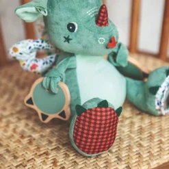 Lilliputiens Joe dragón multiactividad