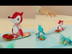 Lilliputiens Joe Surfer Mágico · Discount