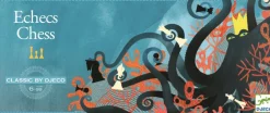 Djeco Juego Clásico Ajedrez ·