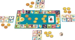 Djeco Juego Cool School Little Market · Online