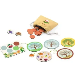 Djeco Juego Cool School Vegeto Mondo · Clearance