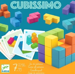 Djeco Juego Cubissimo · Best