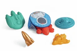 Hape Juego de arena Naves Espaciales ·