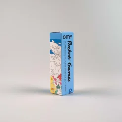 Omy Juego de bolsillo para colorear Ocean+8 pinturas · Hot