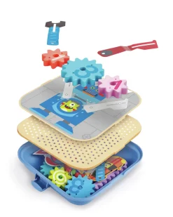 Hape Juego de engranajes ·