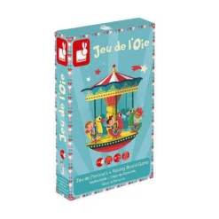 Janod Juego de la Oca · New