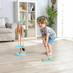 Hape Juego de limpieza con escoba · Outlet