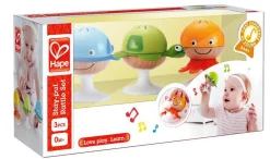 Hape Juego de Sonajeros con Ventosa · Clearance