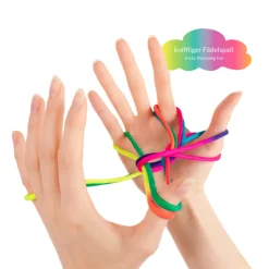 Moses Juego del Hilo Rainbow · Best