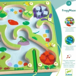 Djeco Juego educativo Froogy Maze · Online