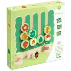 Djeco Juego educativo Gardimix · Sale