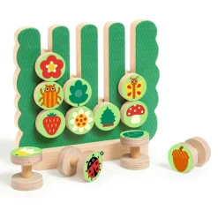 Djeco Juego educativo Gardimix · Sale