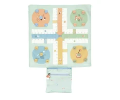 Tutete Juego Mantel Parchis Best