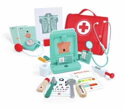 Hape Juego Médico del Pequeño Doctor · Sale
