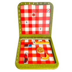 Svoora Juego Picnic Battles · New