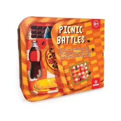 Svoora Juego Picnic Battles · New