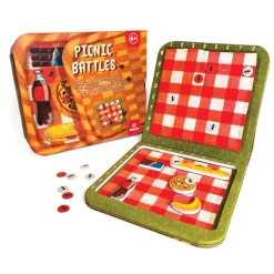 Svoora Juego Picnic Battles · New