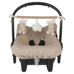 Little Dutch Juguete Carrito Baby Bunny · Outlet