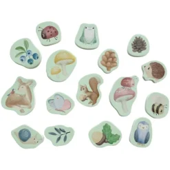 Little Dutch Juguete de baño Foam Forest Friends · New