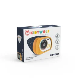 Kidywolf Kidycam Cámara de fotos resistente al agua · (Varios colores) Hot