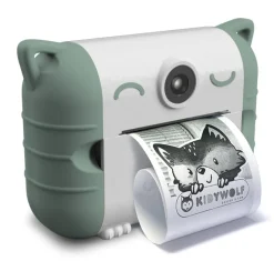 Kidywolf Kidyprint Cámara de fotos impresora · (Dos colores) Sale