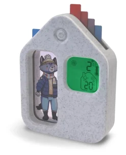 Kidywolf Kidyweather estación meteorológica · New