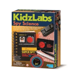 4M Kidz Labs Ciencia del Espionaje · Outlet