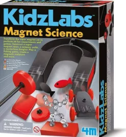 4M Kidz Labs Ciencia Magnetica · Discount