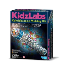 4M Kidz Labs Crea tu Caleidoscopio · New
