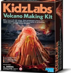 4M Kidz Labs Crea Tu Volcan · Sale