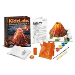 4M Kidz Labs Crea Tu Volcan · Sale