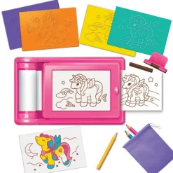 4M KidzMaker Arte de unicornios · Hot