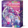4M KidzMaker Origami de Unicornio Brillante ·