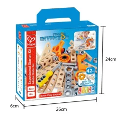 Hape Kit de Experimentos para principiante · New