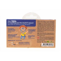 Namaki Kit maquillaje caballeros y superhéroes · Discount