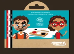 Namaki Kit maquillaje pirata y mariquita · Hot