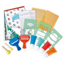 Hape Kit Pintura con Esponja · en Outlet