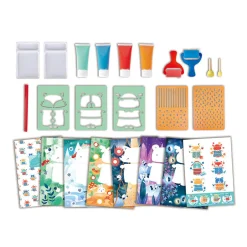 Hape Kit Pintura con Esponja · en Outlet