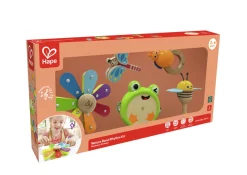Hape Kit Rítmico Banda de la naturaleza ·