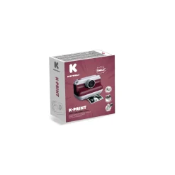 Kidywolf K-Print Cámara de fotos impresora · (Dos colores) Outlet