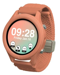Kidywolf K-WATCH Reloj interactivo Naranja ·