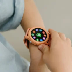 Kidywolf K-WATCH Reloj interactivo Naranja ·