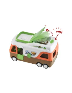 Klorofil La autocaravana · Hot