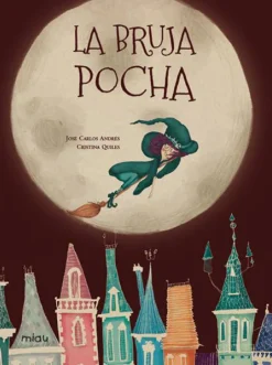 Jaguar La Bruja Pocha Clearance