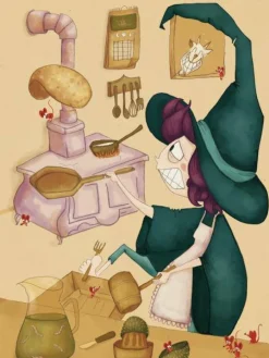 Jaguar La Bruja Pocha Clearance