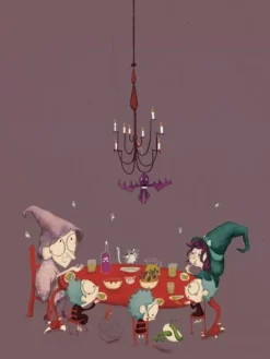 Jaguar La Bruja Pocha Clearance