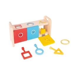 Janod La caja de llaves ESSENTIEL · Outlet